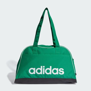 ADIDAS SPORTSWEAR Sports Bag 'Essentials' in Green