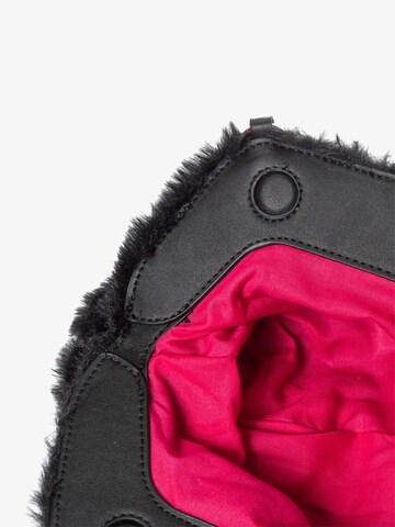 Secret Pon Pon - Clutches 'Maragaret' em preto