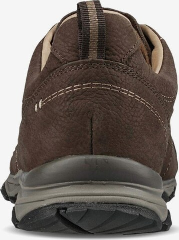 MEINDL Flats 'Matera' in Brown