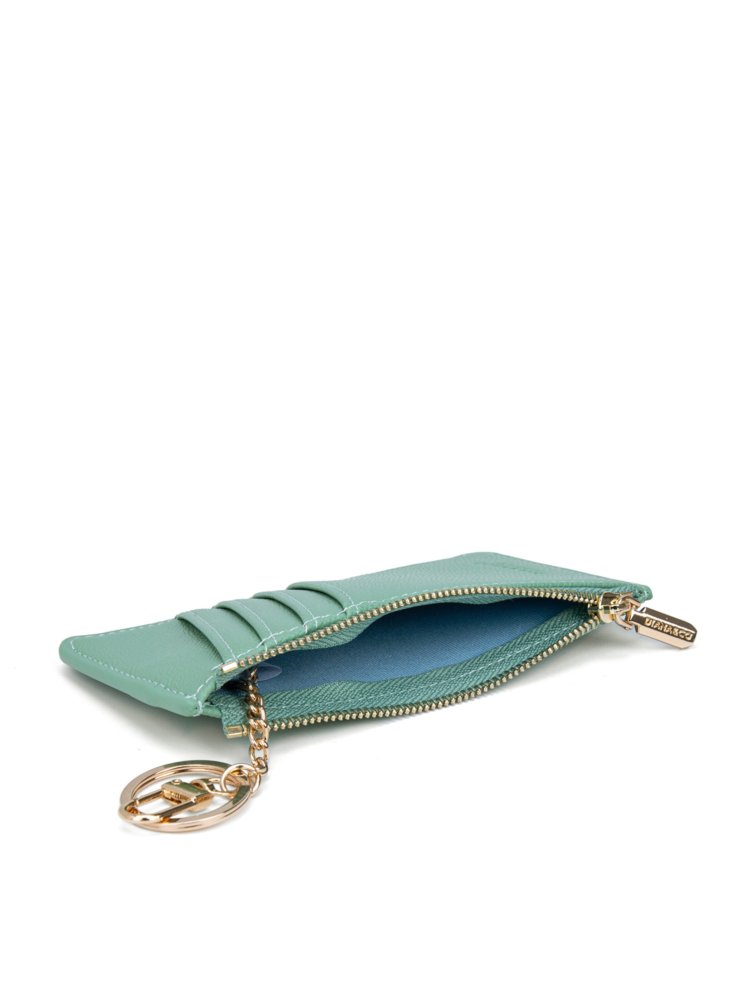 Diana&Co. Wallet in Green
