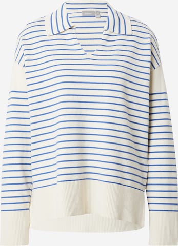 Fransa - Pullover 'CARMEN' em azul: frente