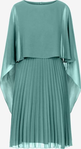 APART Cocktail Dress in Green: front