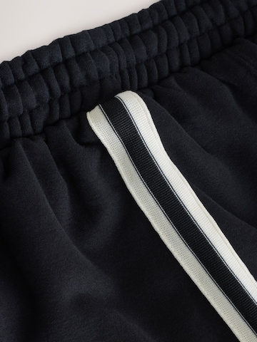 Next Wide leg Trousers in Black