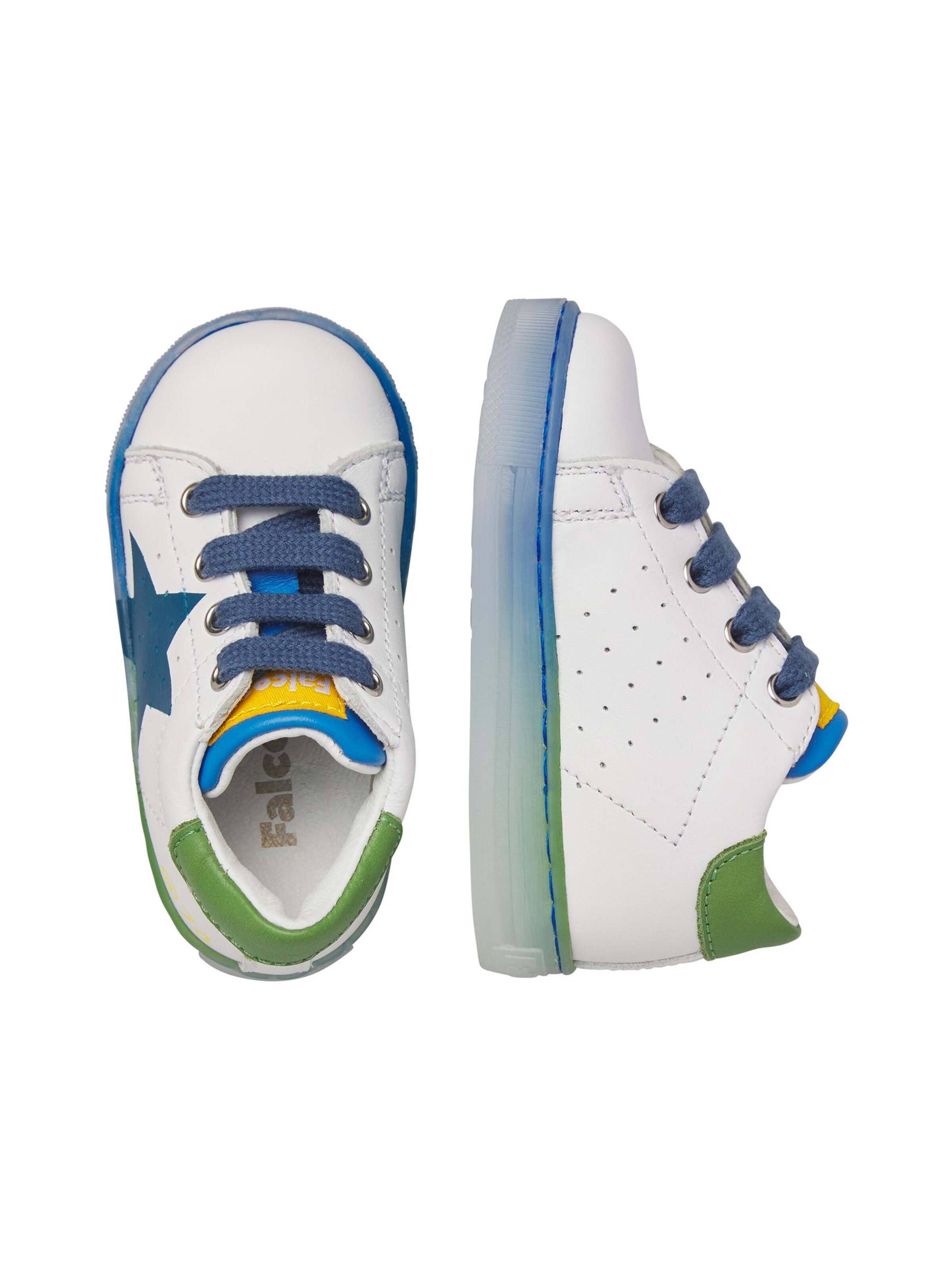 Falcotto Sneakers 'SALAZAR 3' in Blauw