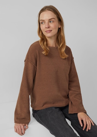 Pull-over s.Oliver en marron