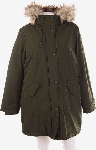 s.Oliver Jacket & Coat in XL in Green: front