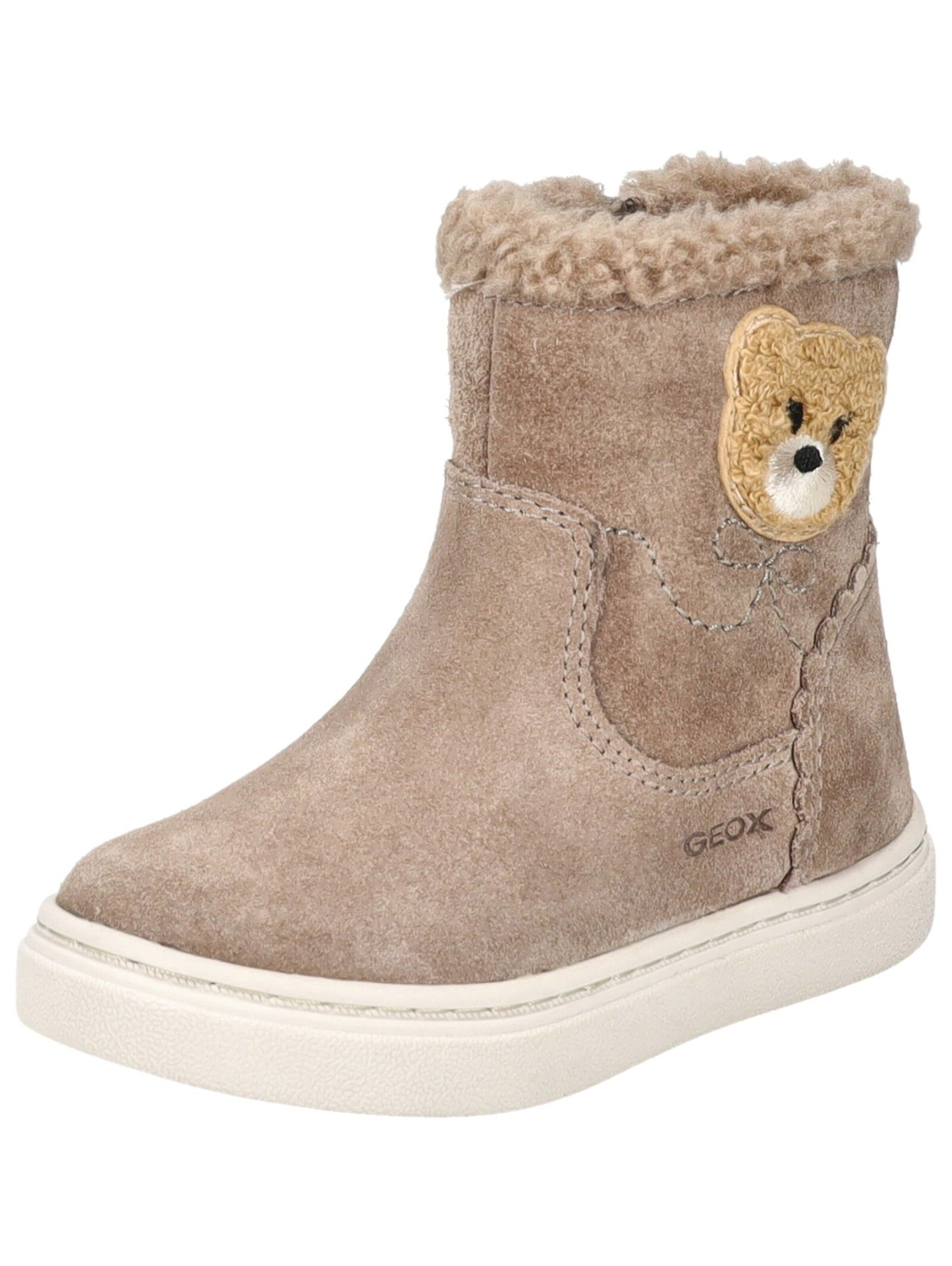 GEOX Stiefel in Beige: Vorderseite