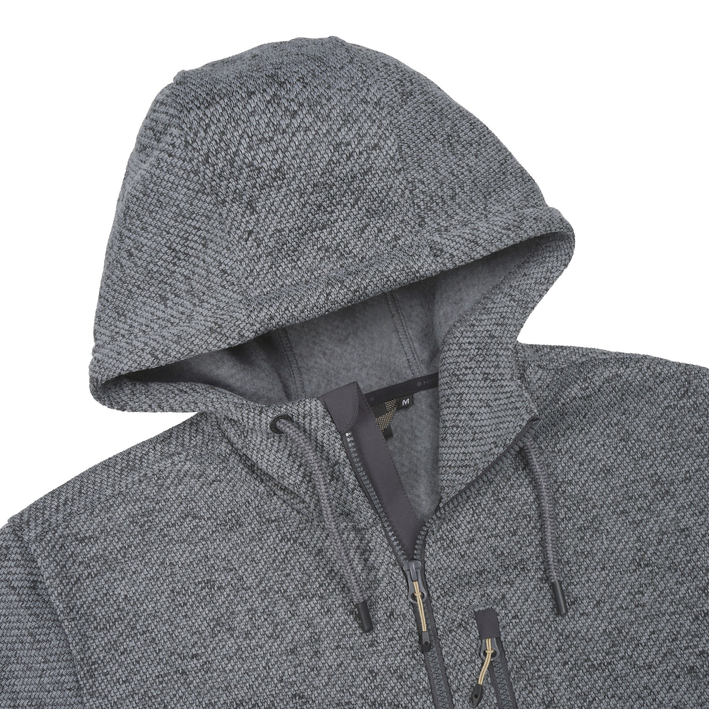 ICEPEAK Fleecejacke in Grau