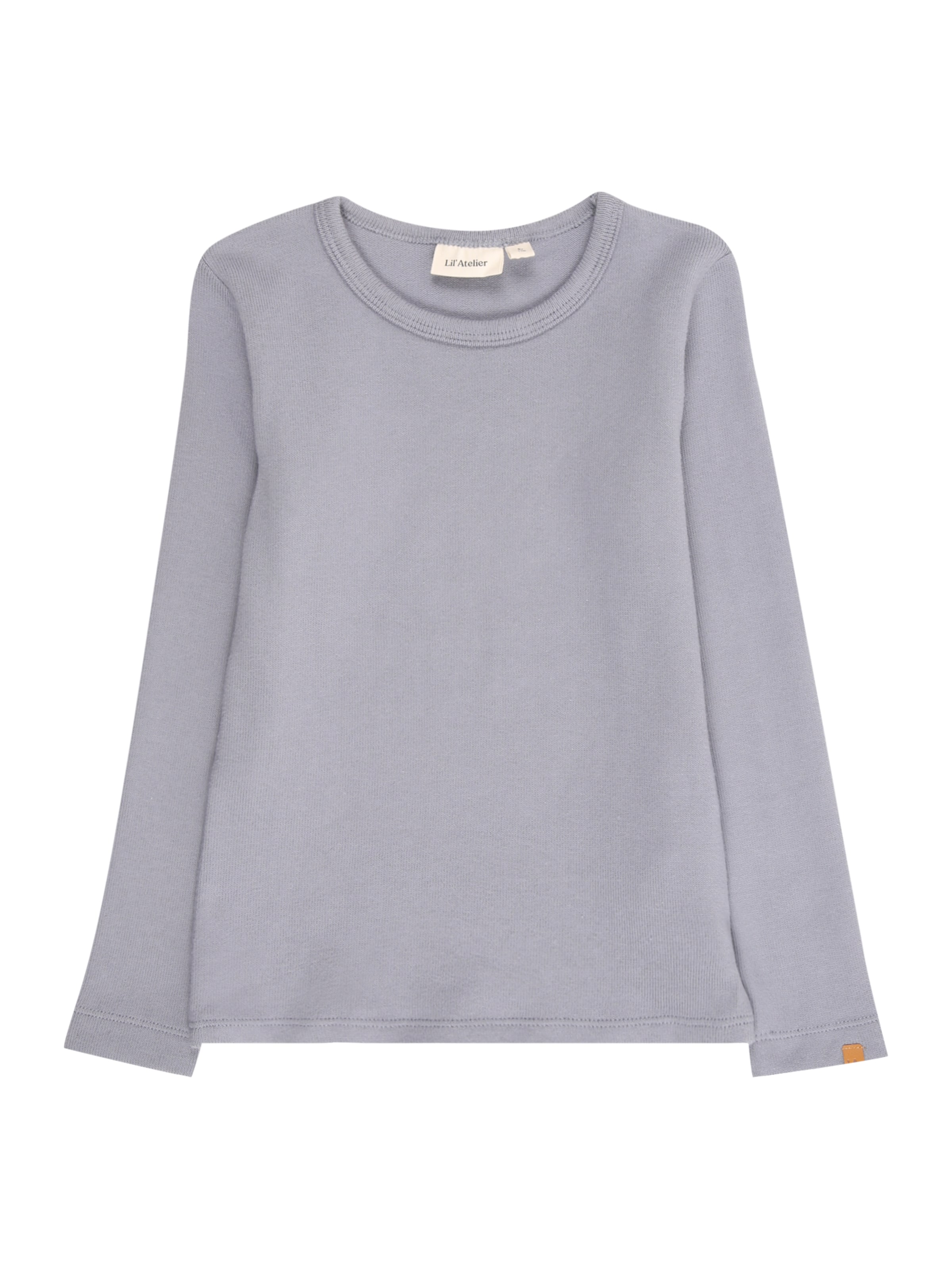 Lil'Atelier - Camiseta 'NMMThoro' en azul: frente