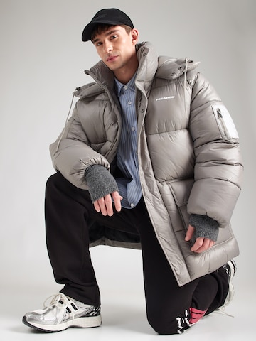 Giacca invernale 'Conell' di Pegador in grigio