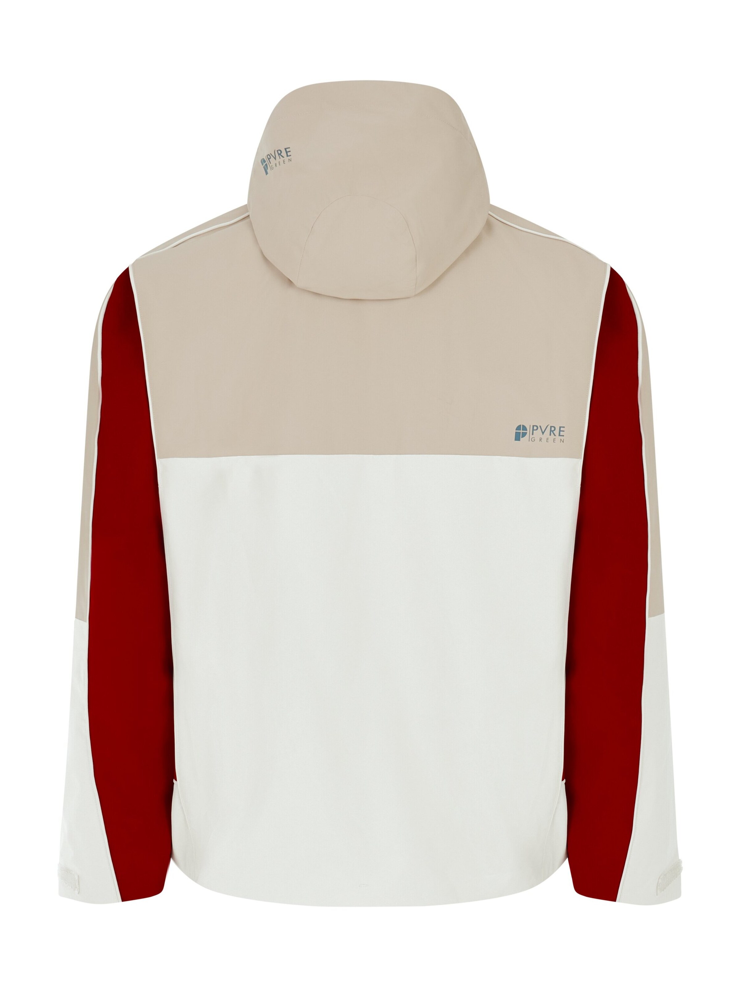 PROTEST Sports jacket 'PRTElgin' in Red
