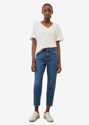 Marc O'Polo DENIM Regular Jeans 'FREJA' in Blauw