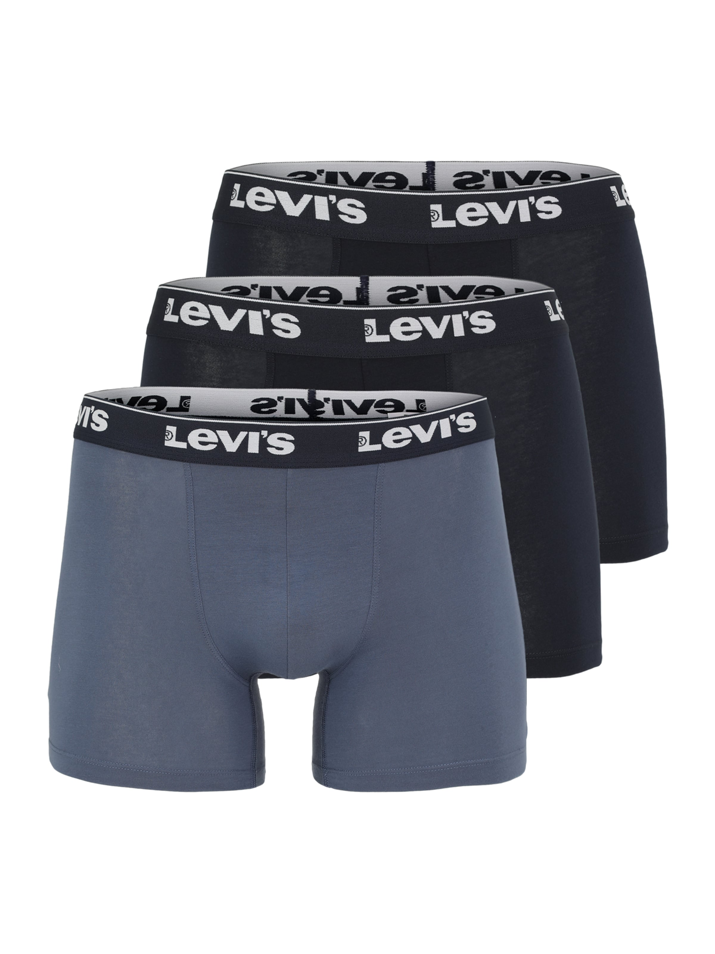 LEVI'S ® Boxer shorts in Navy / Dusty blue / White, Item view