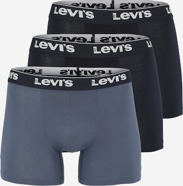mėlyna LEVI'S ® Boxer trumpikės: priekis