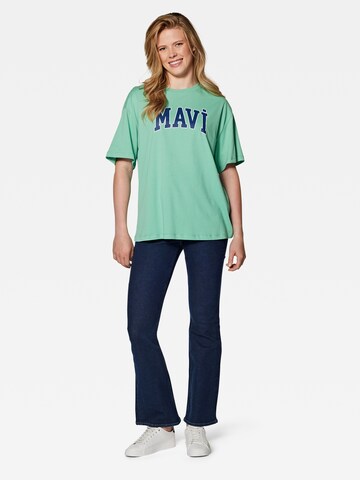 Mavi Shirt in Grün