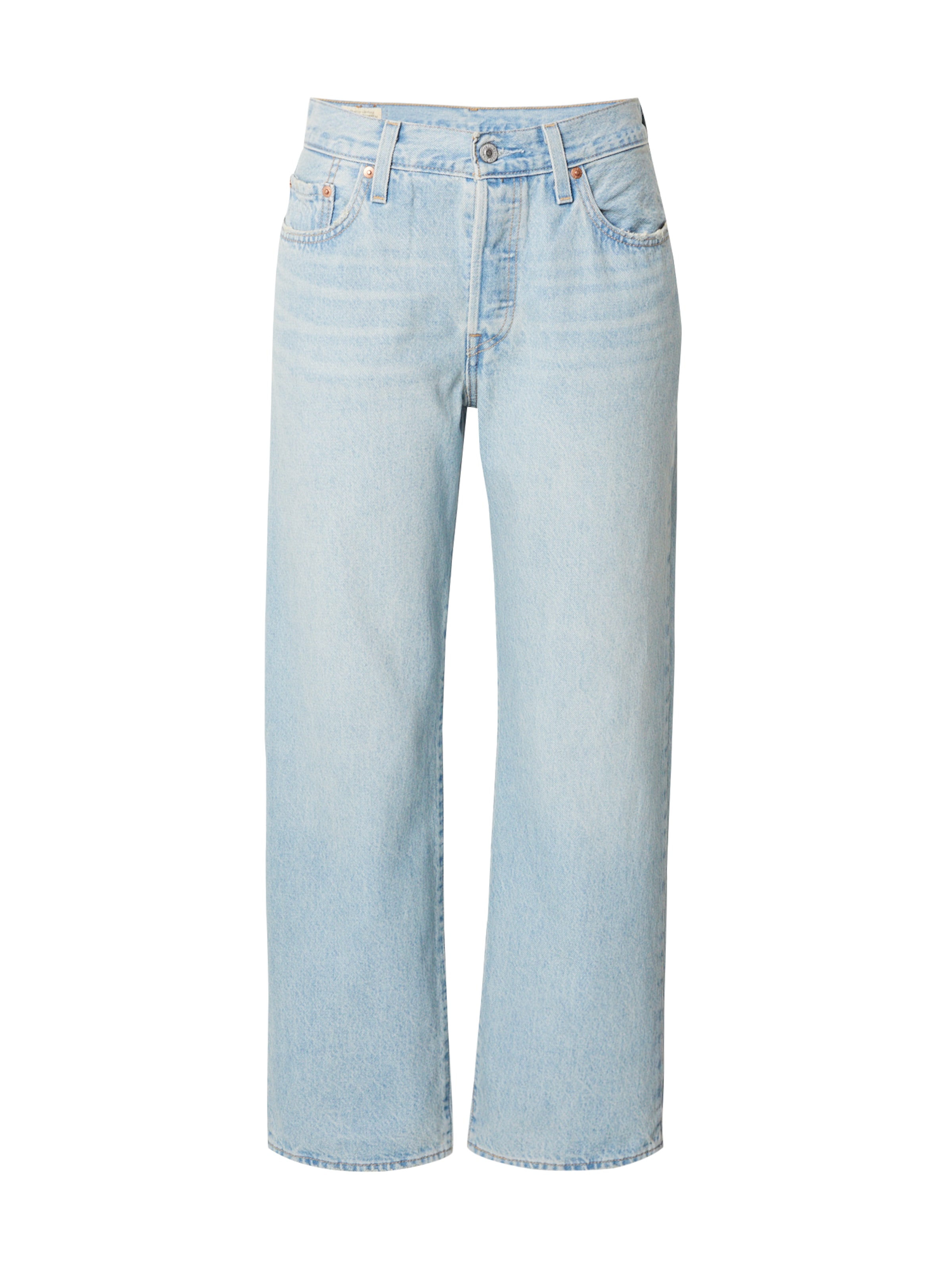 Regular Jean &#x27;501 90S&#x27; LEVI&#x27;S ® en bleu : devant