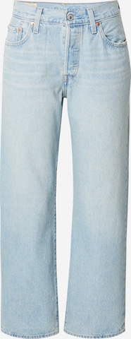 LEVI'S ® regular Τζιν '501 90S' σε μπλε: μπροστά