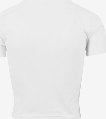 Maglietta 'Dolce Far Niente' di Days Beyond in bianco