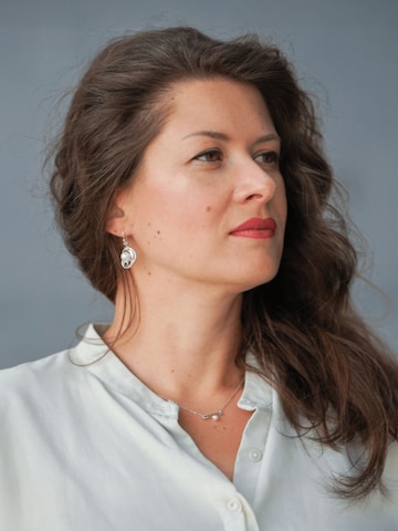 Orecchini 'Twist' di La Moda Me in argento