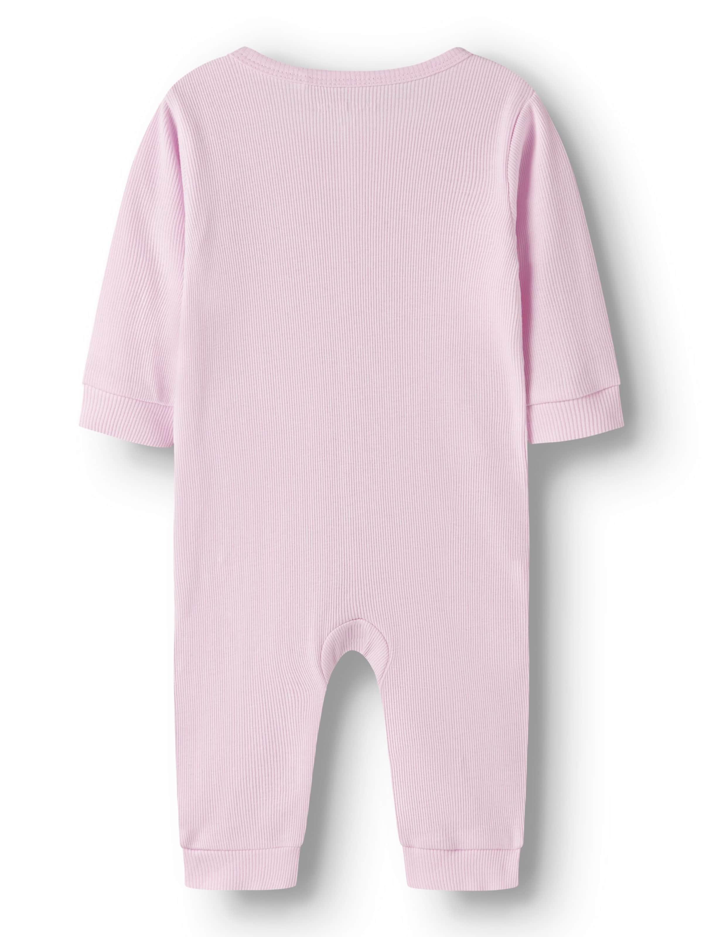TWO SOON - Pijama entero/body en rosa