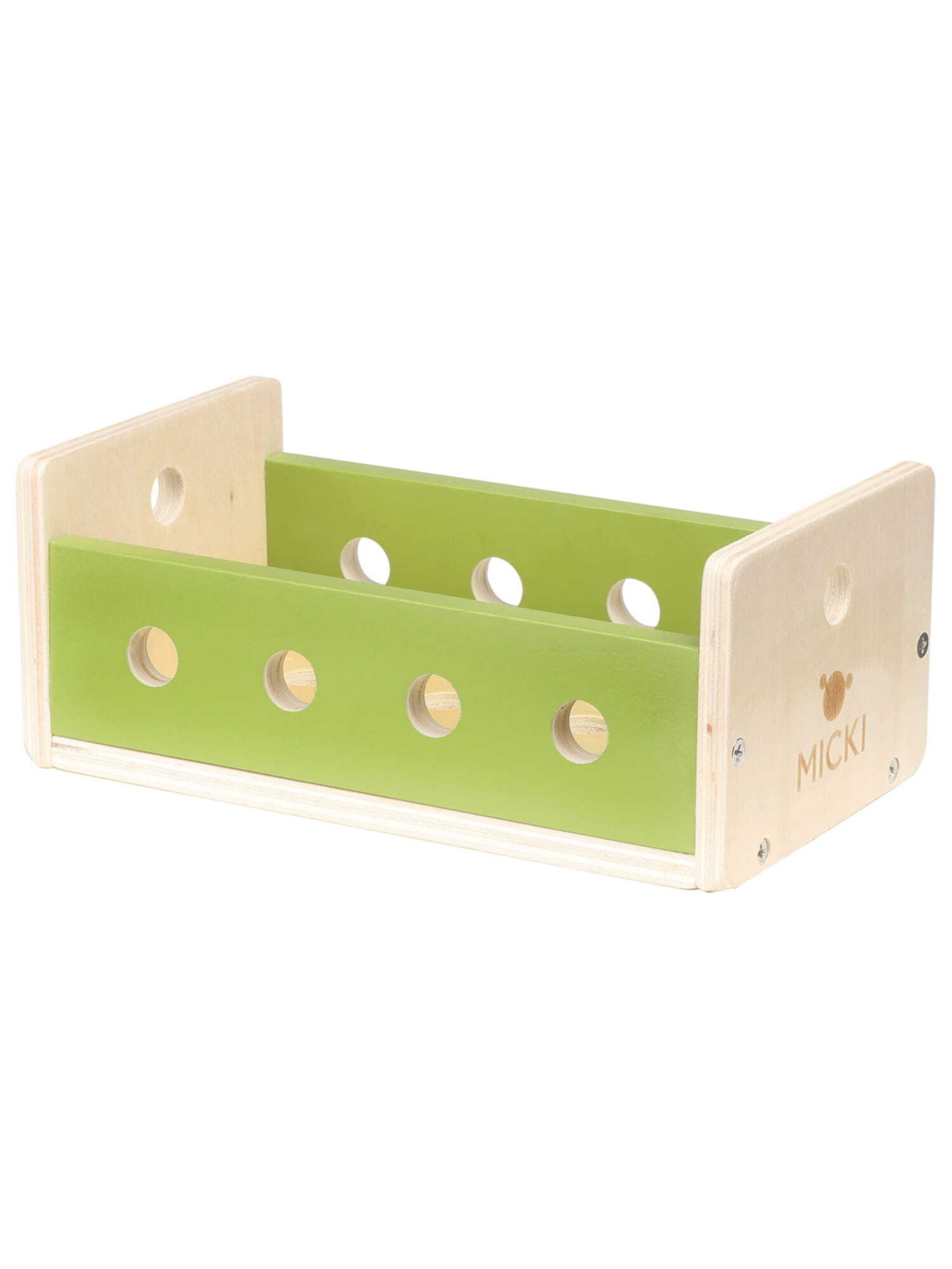 Micki Game in Mixed colors