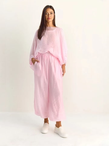 Bianco Lucci Broekpak in Roze