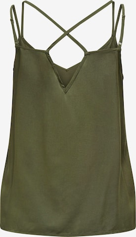 ONLY - Top 'NOVA AMELIA' en verde