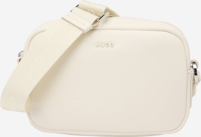 HUGO Sac à bandoulière 'Bel 2.0' en blanc cassé, Vue avec produit