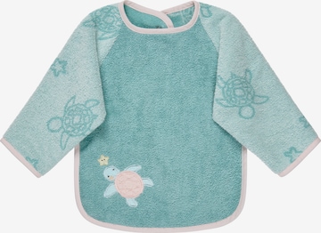 STERNTALER Bademantel 'Sally' in Blau: Vorderseite