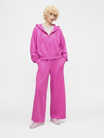 GAP Tréning dzseki 'HERITAGE' - rózsaszín