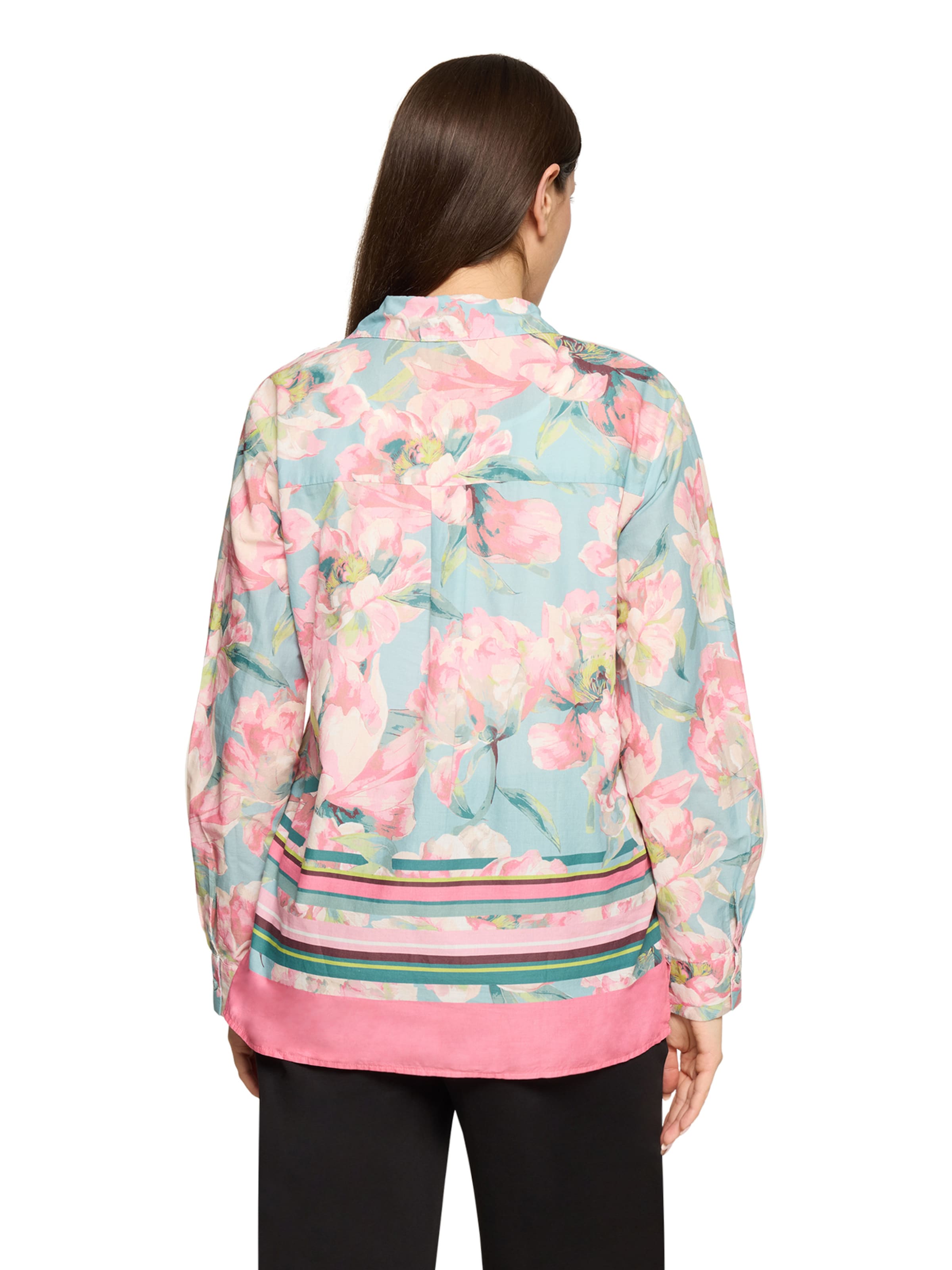 Betty Barclay Blouse in Groen