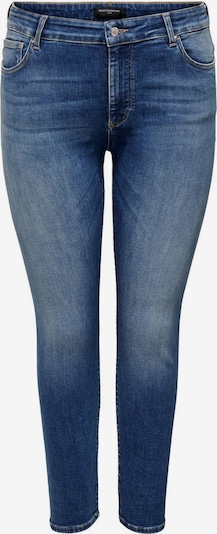 ONLY Carmakoma Jeans 'Lasmin' i blå / blue denim / mørkeblå, Produktvisning