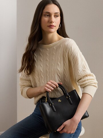 Lauren Ralph Lauren Сумки 'MARCY' в Черный