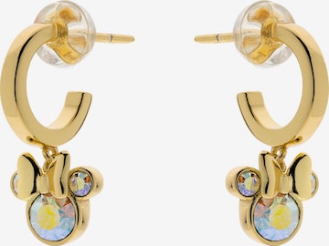 Disney Jewelry Earrings in Gold: front