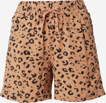 Marks & Spencer Regular Shorts in Beige: predná strana