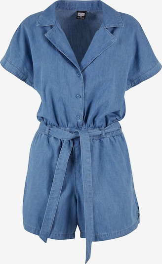 Urban Classics Haalari värissä sininen denim, Tuotenäkymä