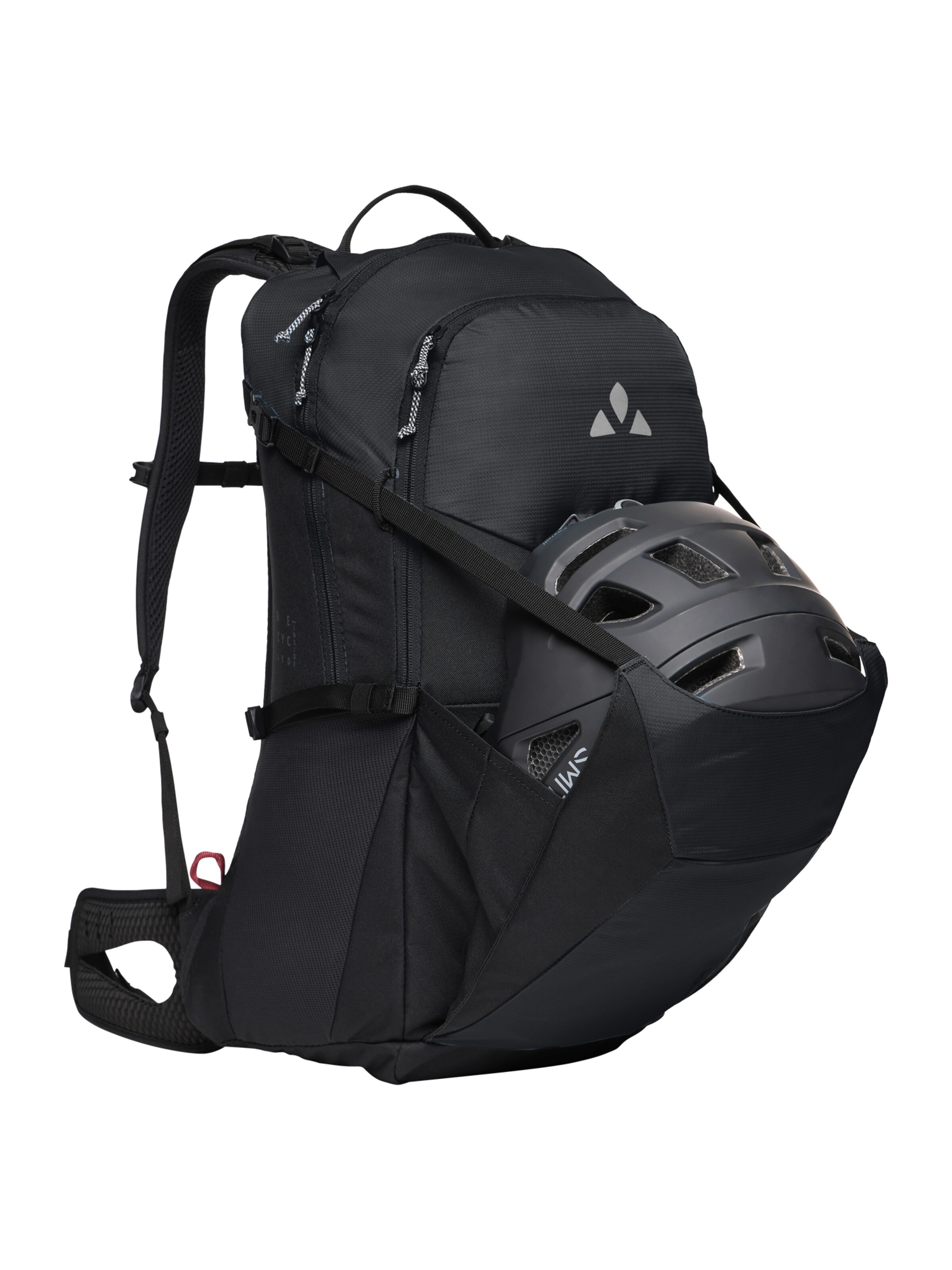 VAUDE Sports backpack 'TrailControl 20+' in Black