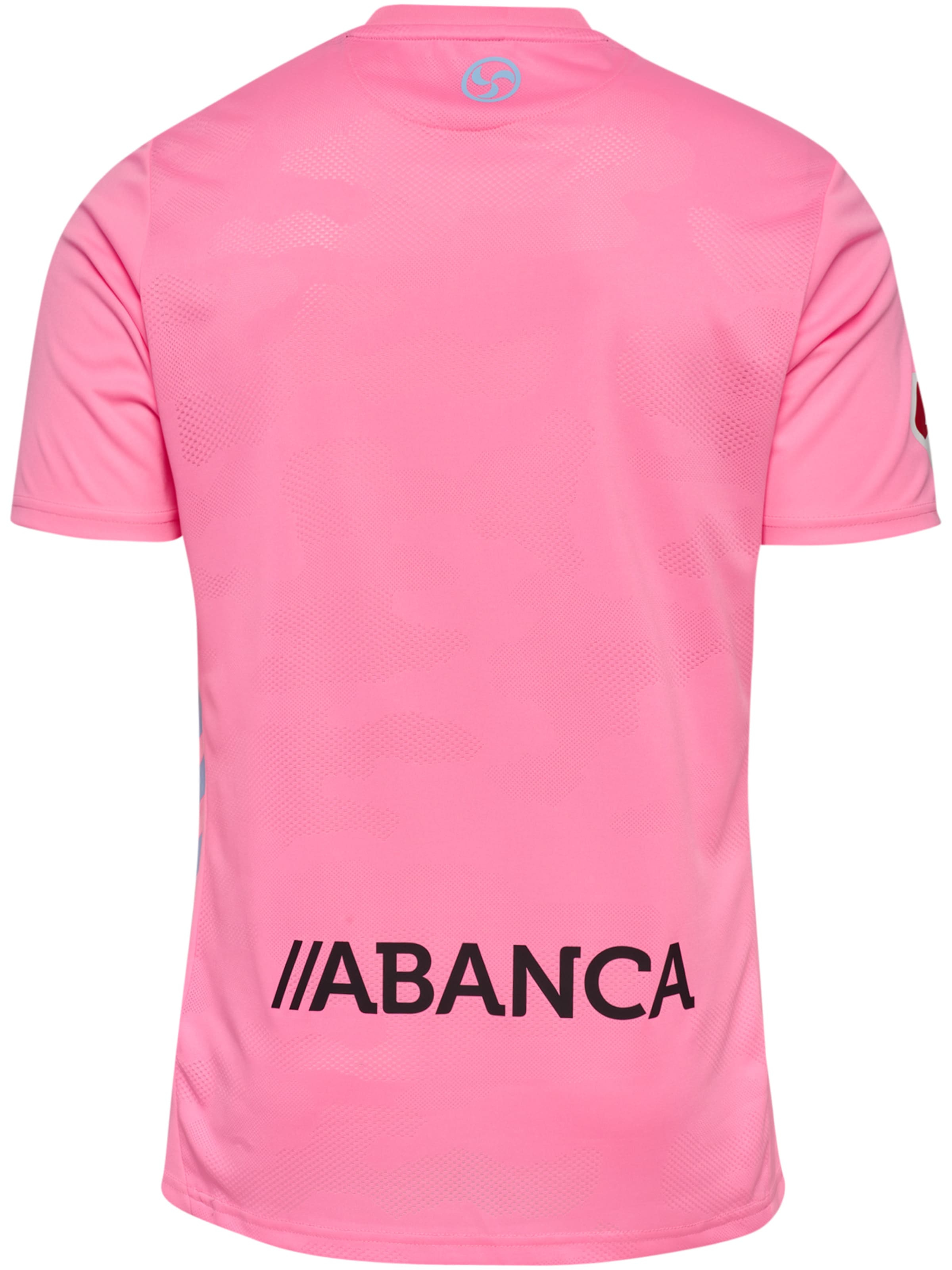 Hummel Performance Shirt in Pink