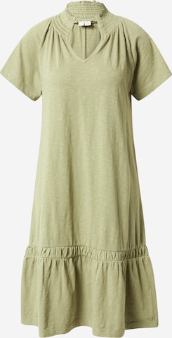 ESPRIT Dress in Green: front