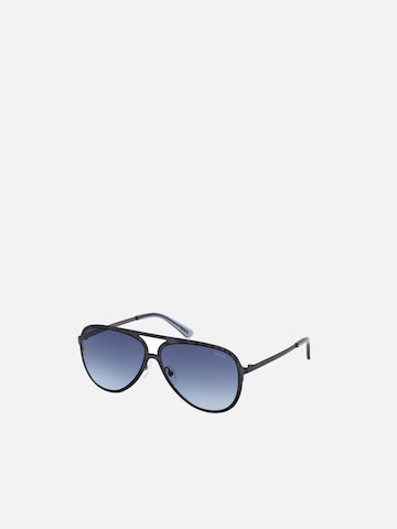 Emilio Pucci Sunglasses 'Pucci EP0247 Light blue/texture 58/12/140 Women Sunglasses' in Blue: front