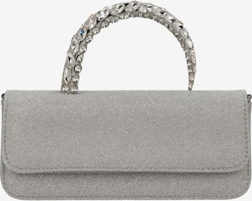 faina - Clutches em prata: frente