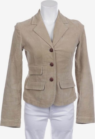 STEFFEN SCHRAUT Blazer in XS in White: front