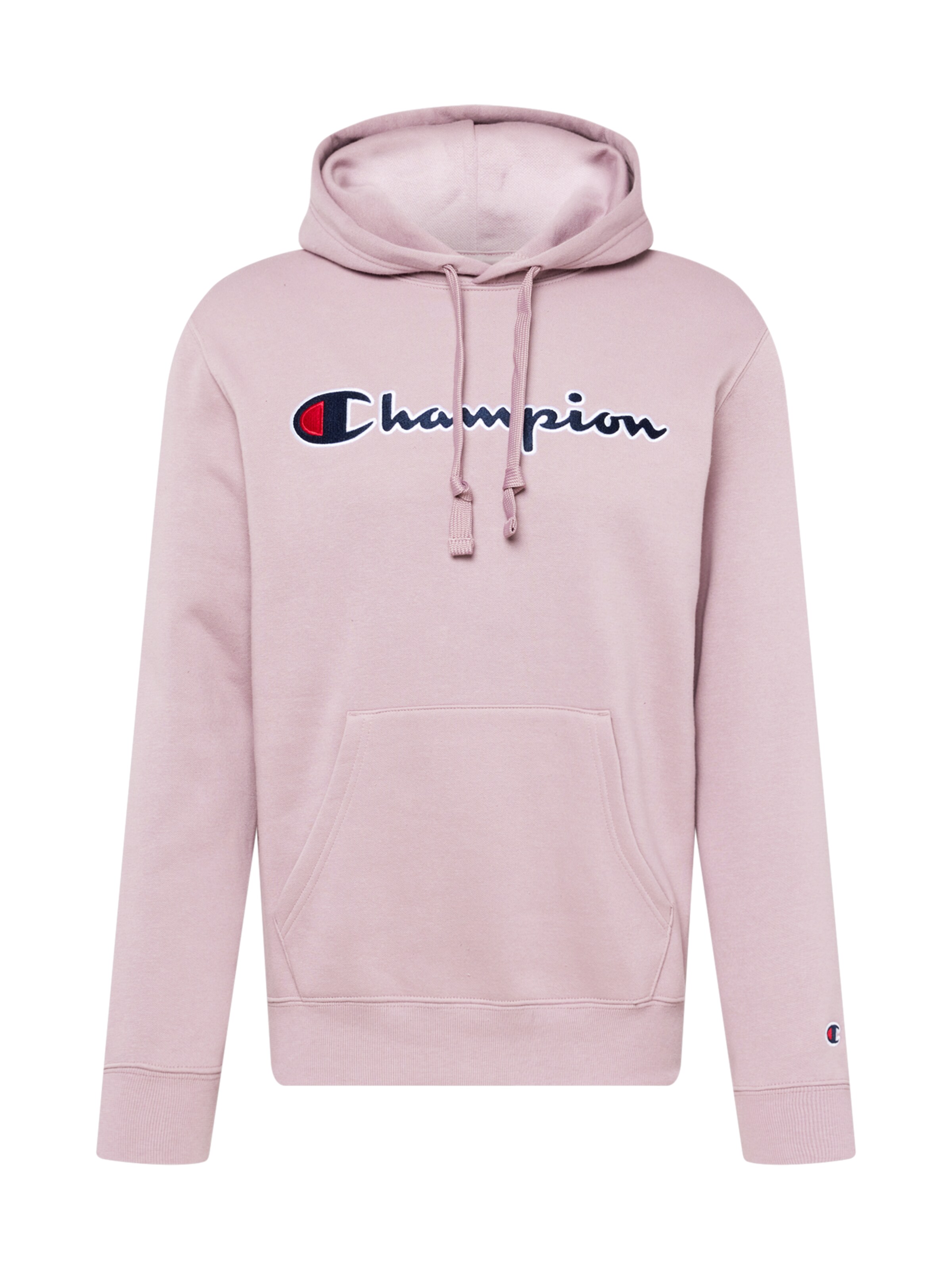 Champion Sweatshirt in Pink: front