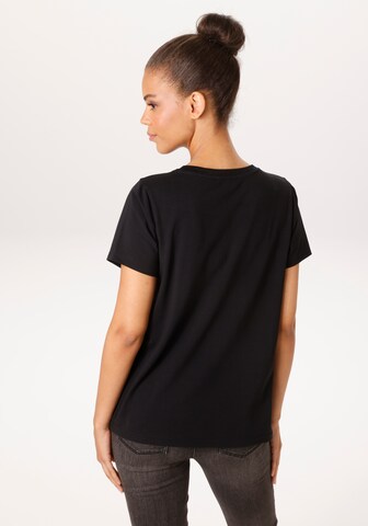 Aniston CASUAL Shirt in Black