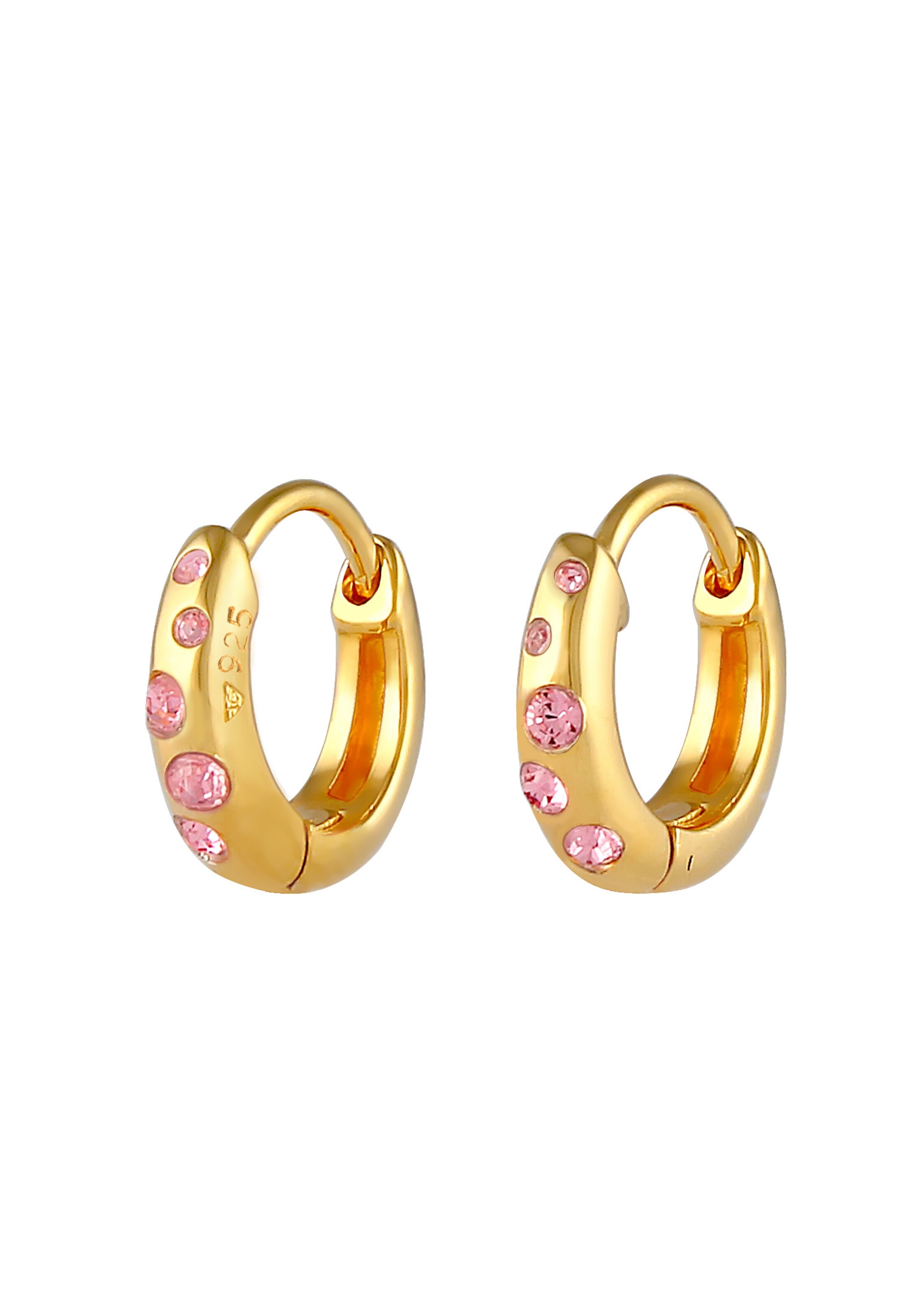 ELLI Sieraden in Goud: voorkant