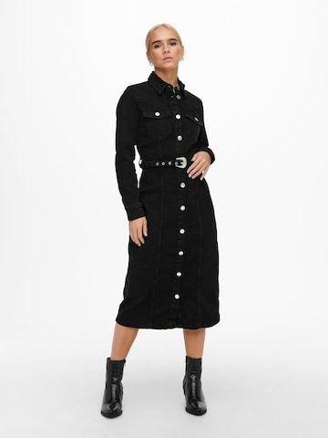 Robe ONLY en noir