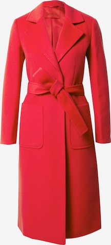 MAX&Co. Ανοιξιάτικο και φθινοπωρινό παλτό 'RUNAWAY' σε κόκκινο: μπροστά