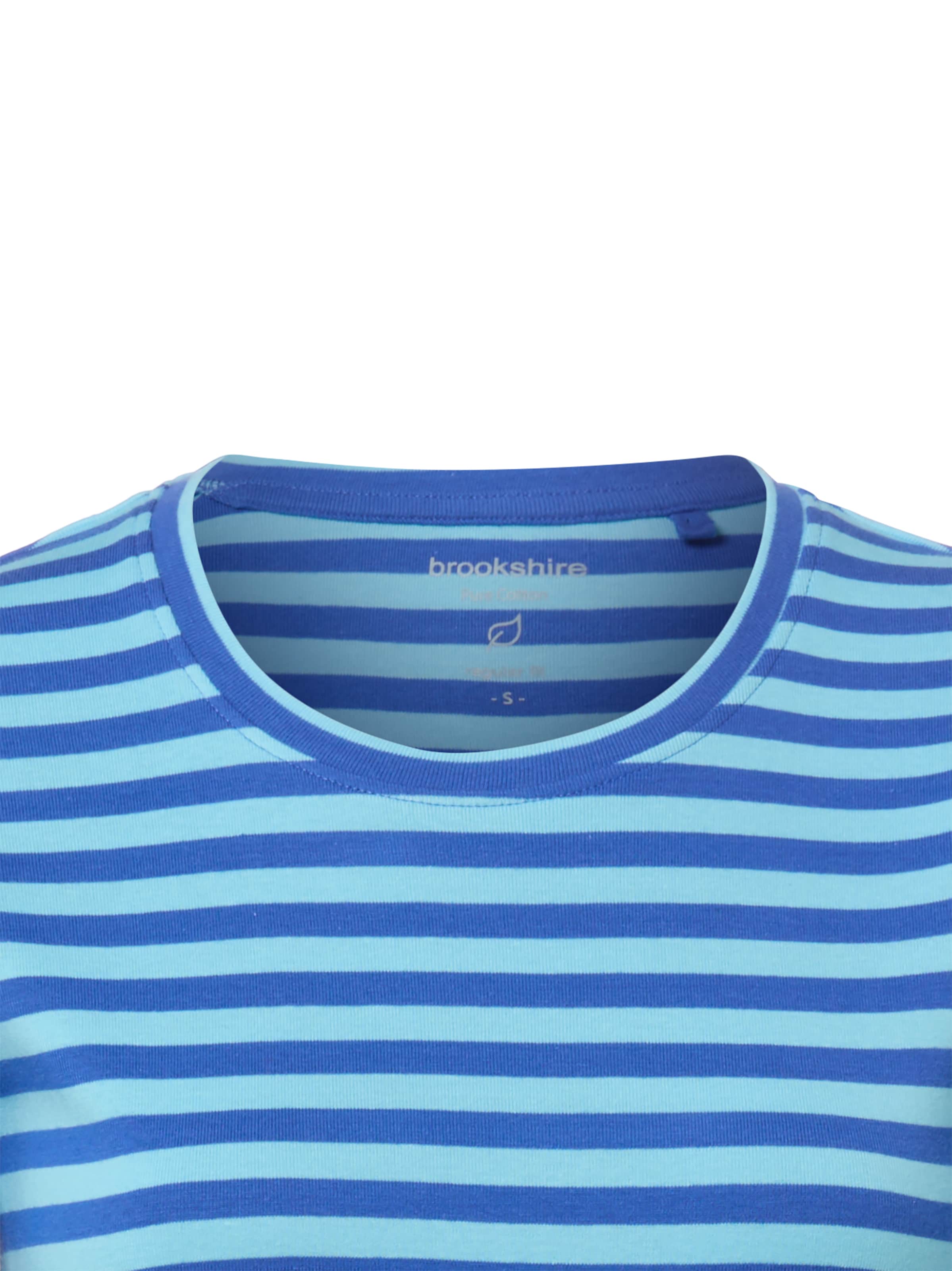 Brookshire Shirt in Blue
