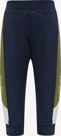 Hummel Regular Sportbroek 'FINN' in Blauw