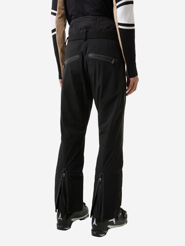 BOGNER Regular Sporthose 'Tim' in Schwarz